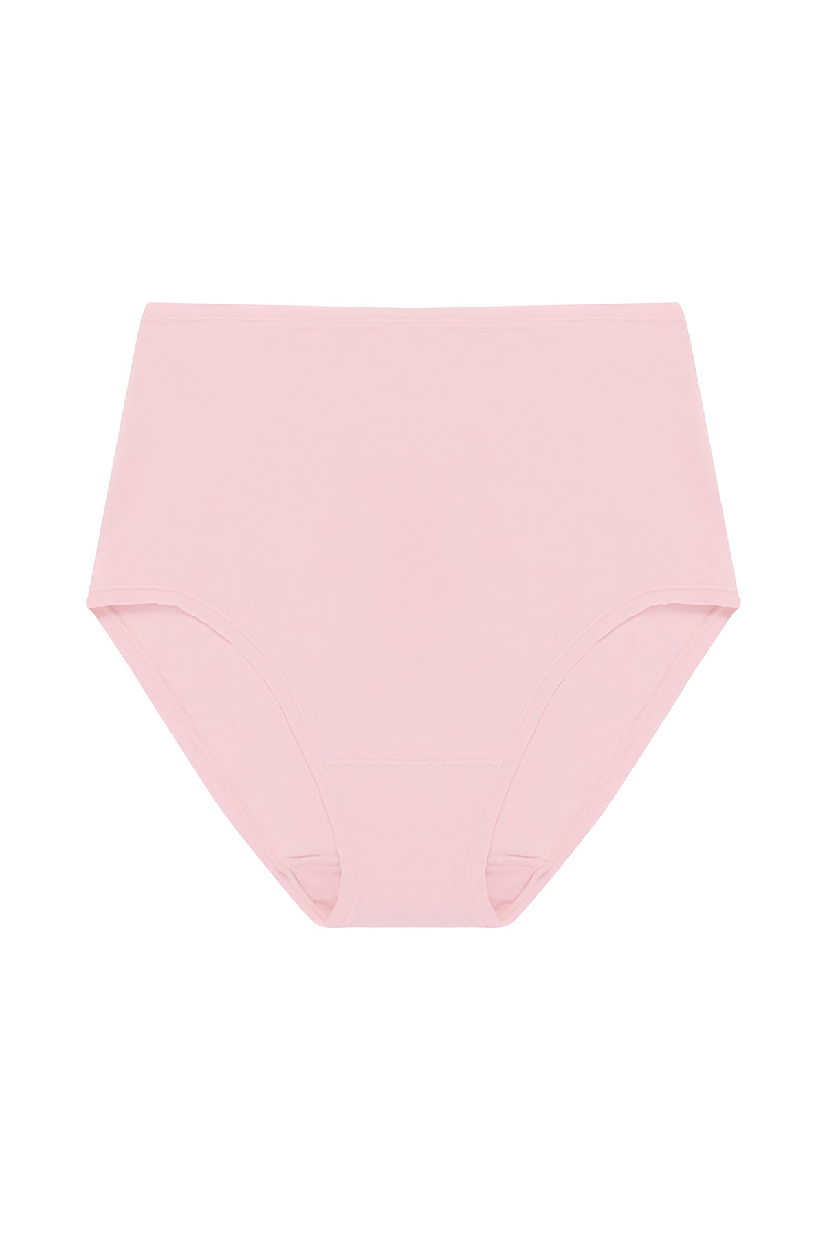 Bliss Bare Cotton High Waist Brief Perfect Pink