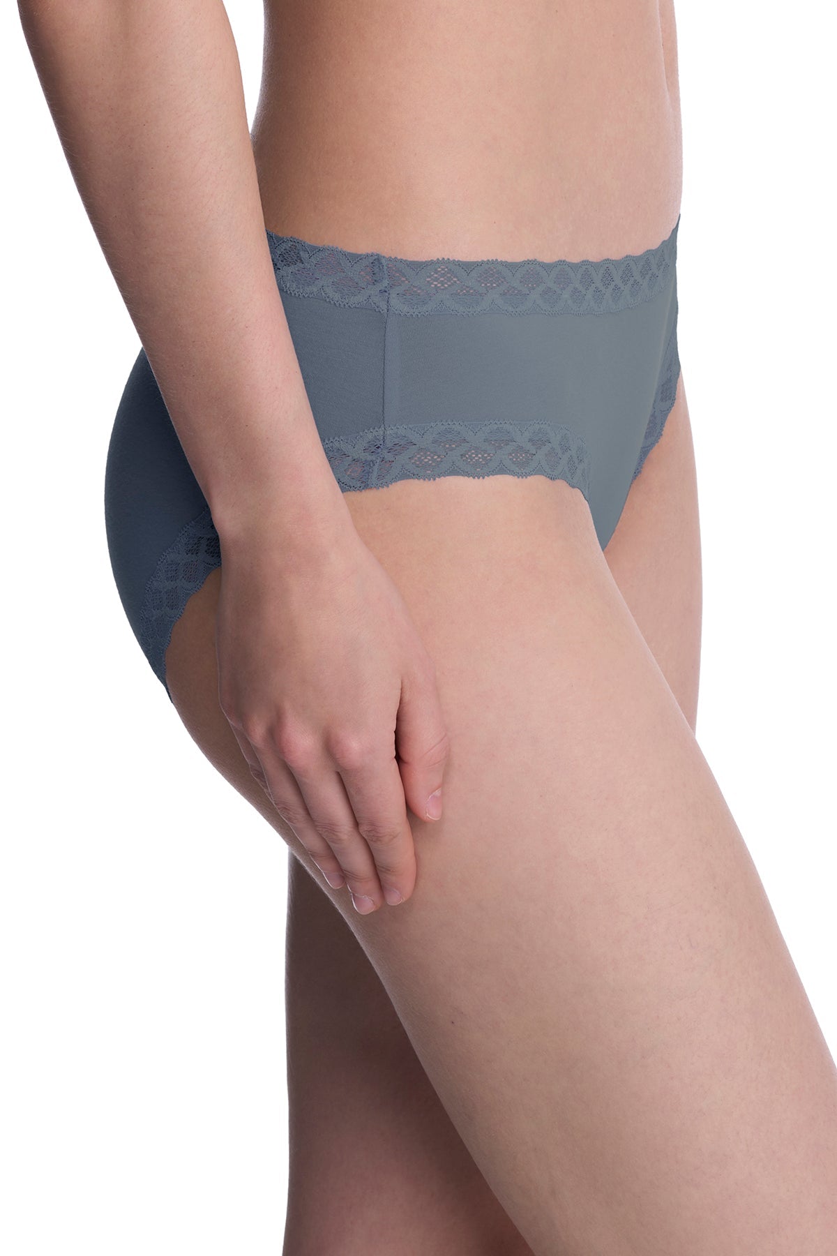 Bliss Girl Brief Country Blue