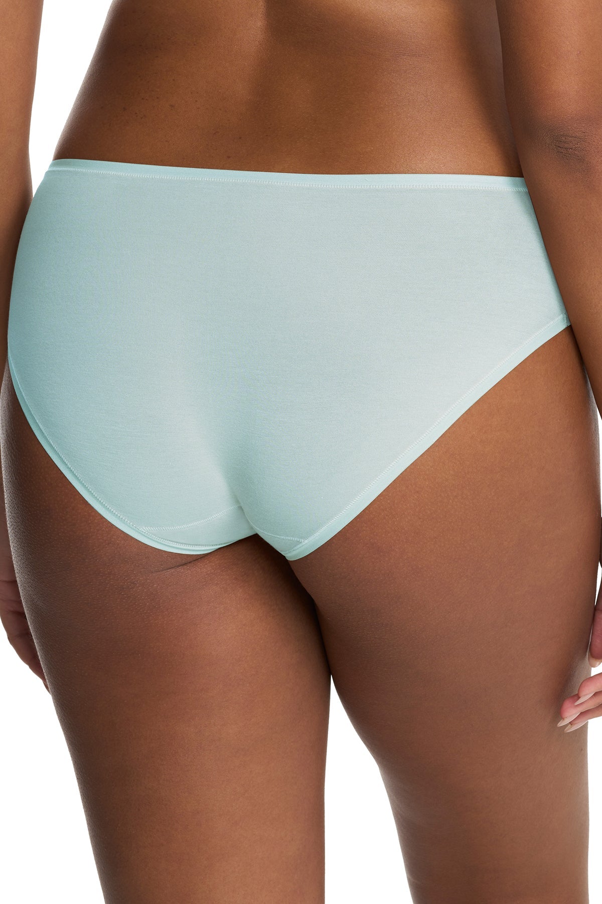 Bliss Bare Cotton Hipster 3-Pack Cloud Green/Pale Purple/Café