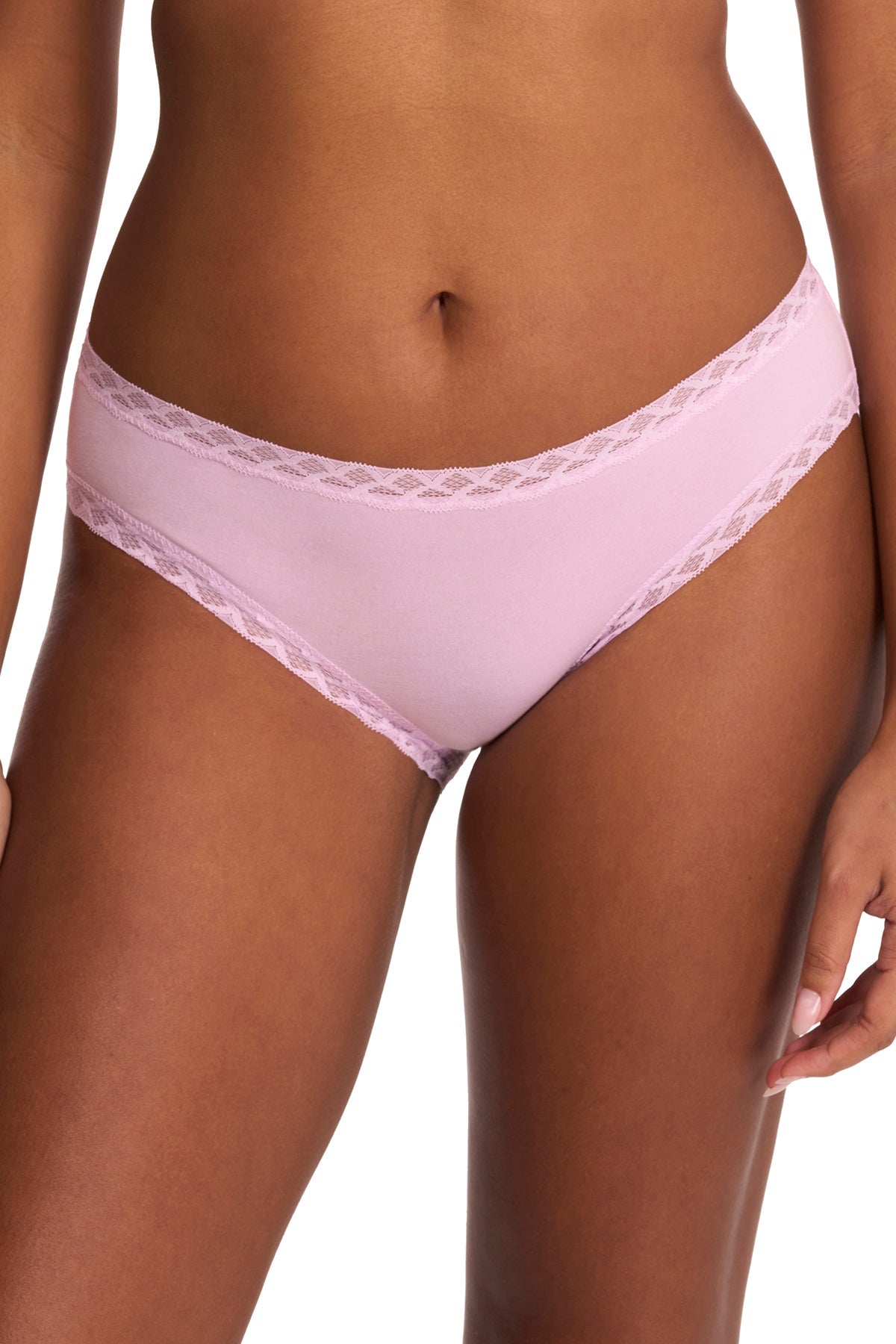 Bliss Girl Brief Soft Mulberry