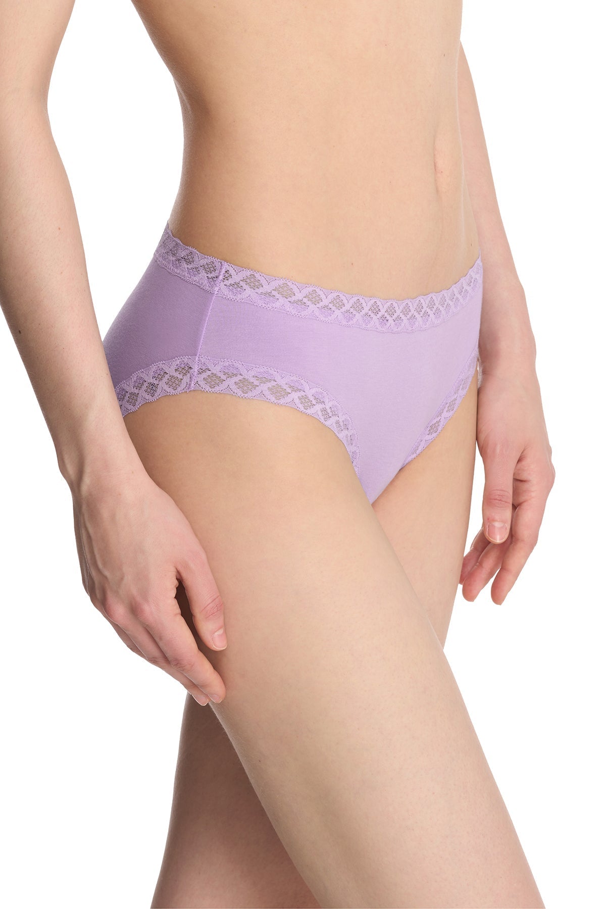 Bliss Girl Brief Sweet Violet