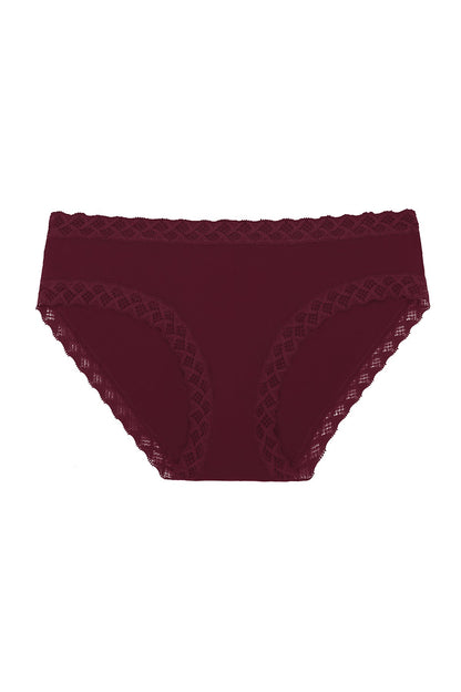 Bliss Girl Brief Royal Fig