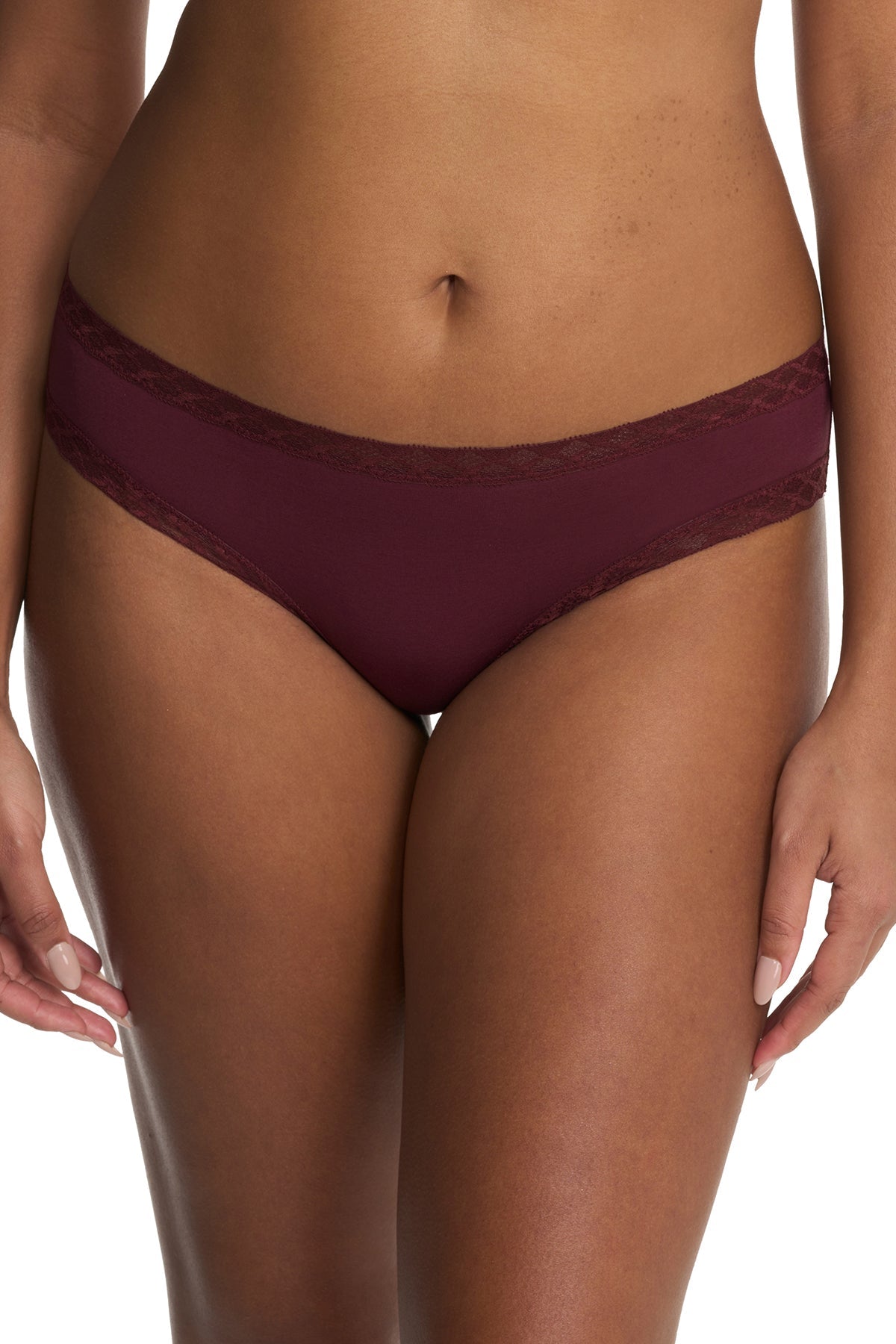 Bliss Girl Brief Royal Fig