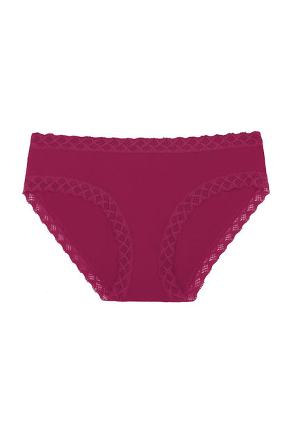 Bliss Girl Brief Dk Raspberry