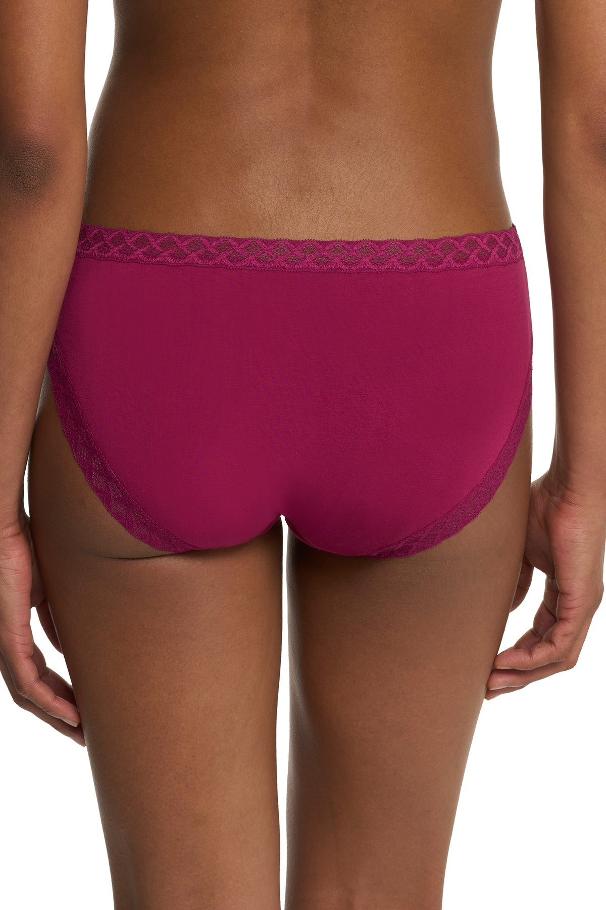 Bliss Girl Brief Dk Raspberry