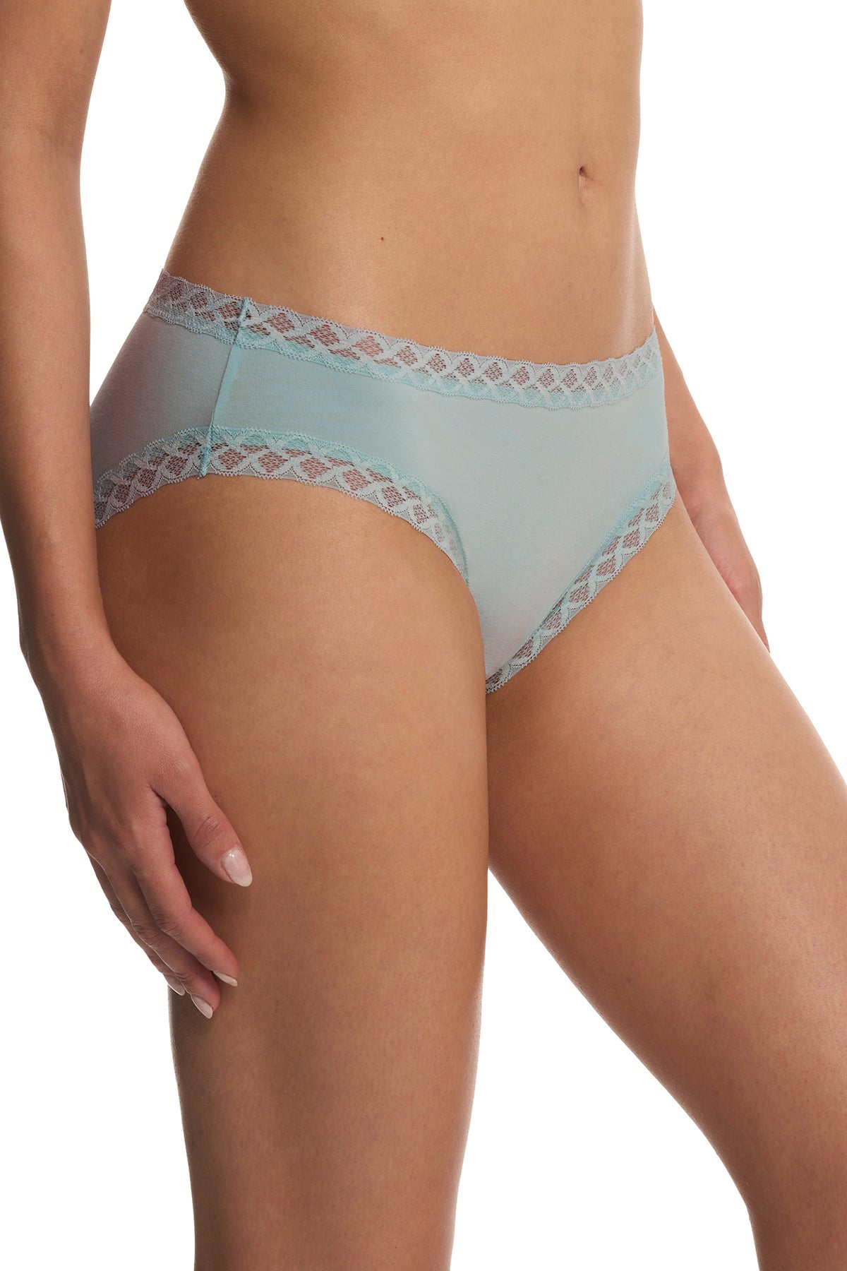 Bliss Girl Brief Blue Meadow