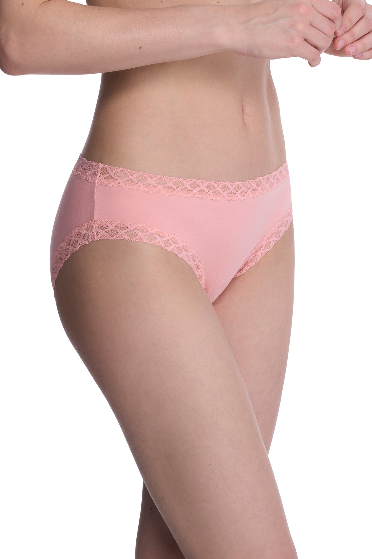Bliss Girl Brief Delicate Pink