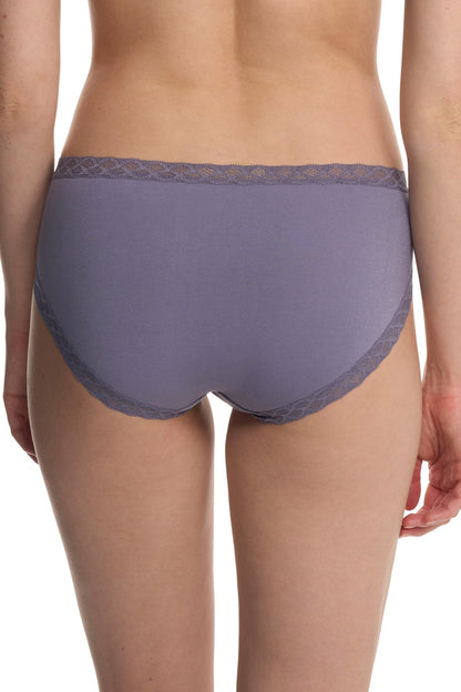Bliss French Cut Brief 3-Pack Purple Pearl/Neon Coral/Twilight Haze