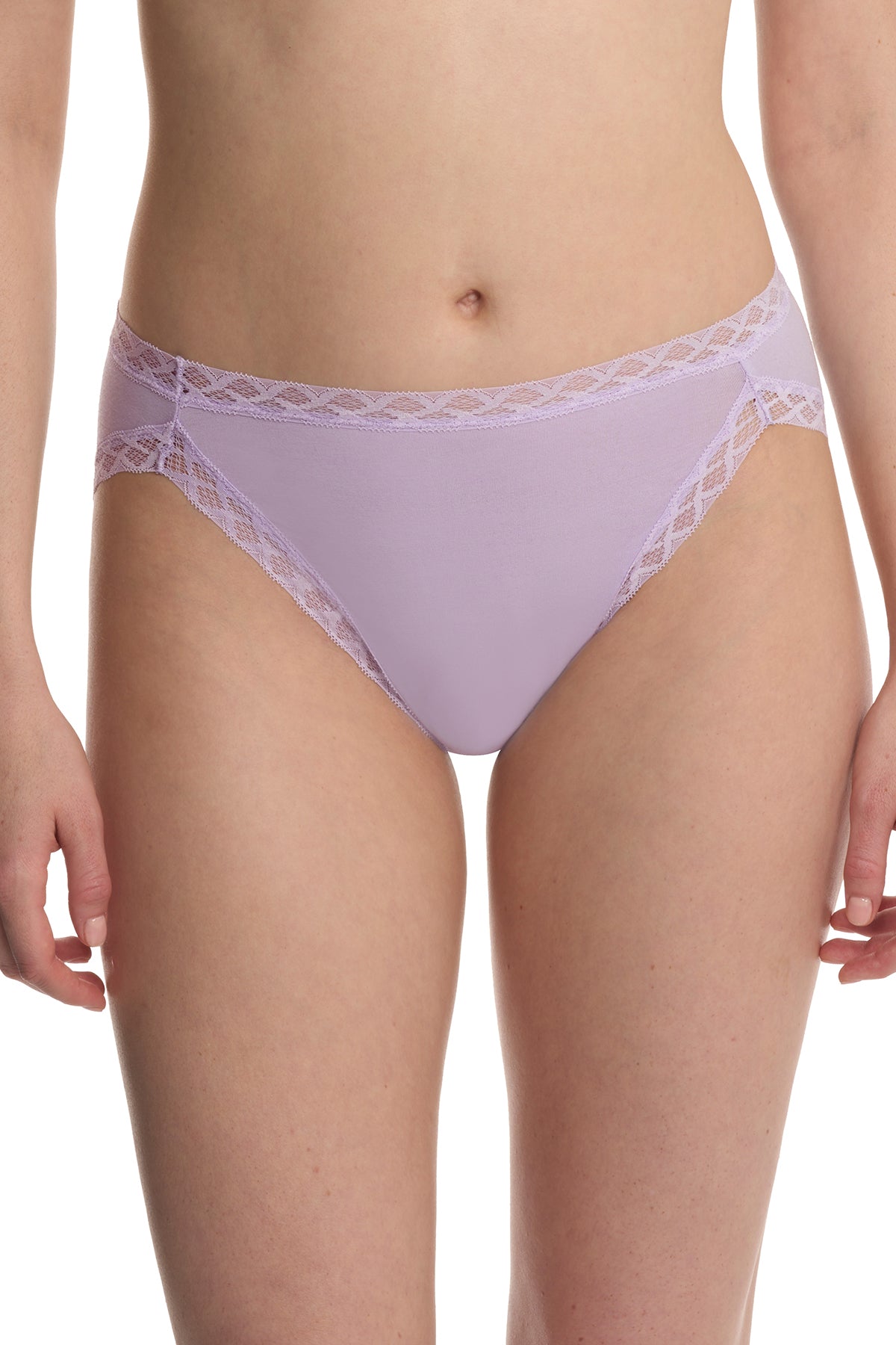 Bliss French Cut Brief 3-Pack Purple Pearl/Neon Coral/Twilight Haze