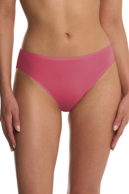 Bliss Bare Cotton Bikini 3-Pack Dark Cobalt/Wild Petal/Vintage Cherry