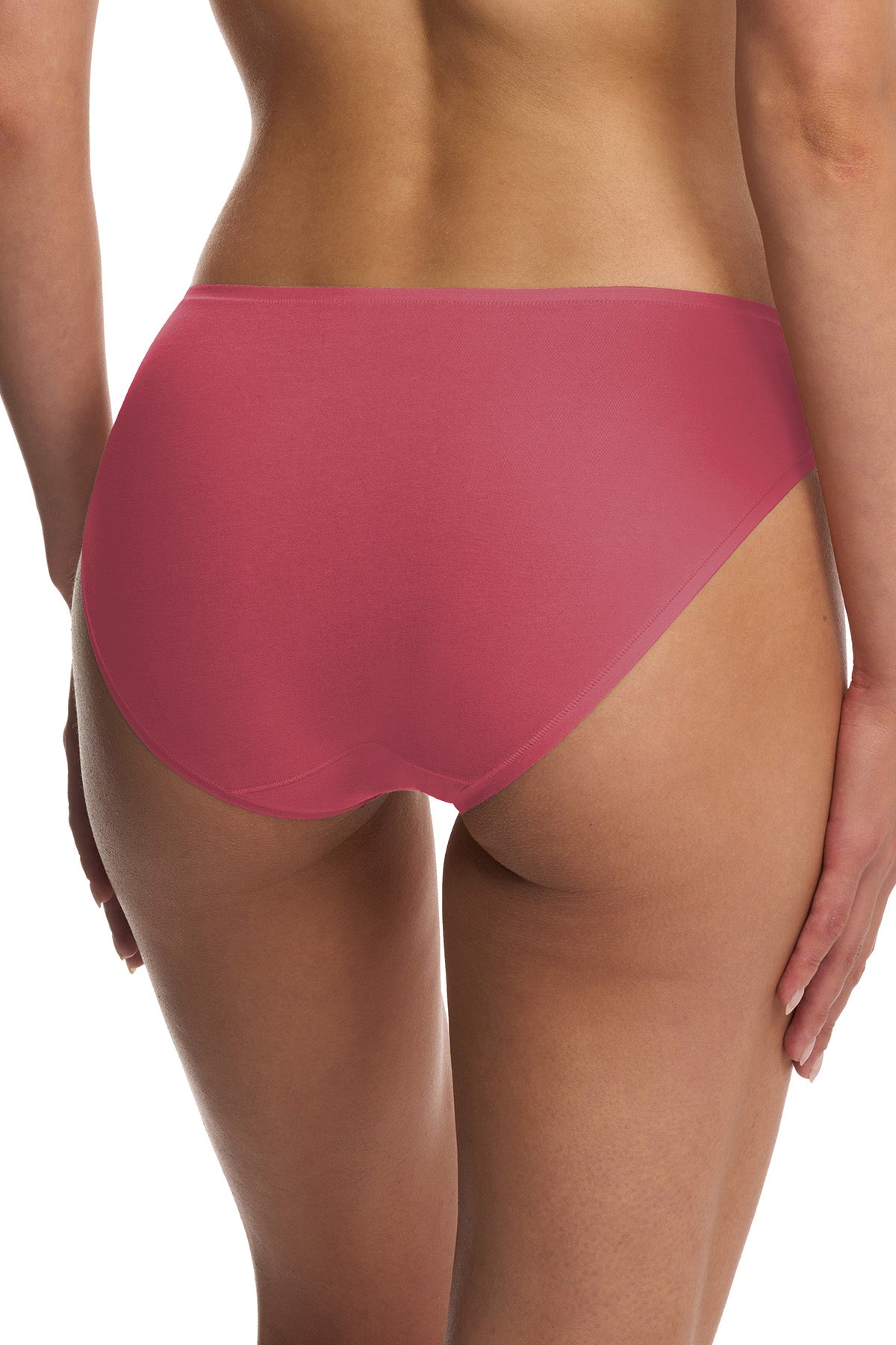 Bliss Bare Cotton Bikini 3-Pack Dark Cobalt/Wild Petal/Vintage Cherry