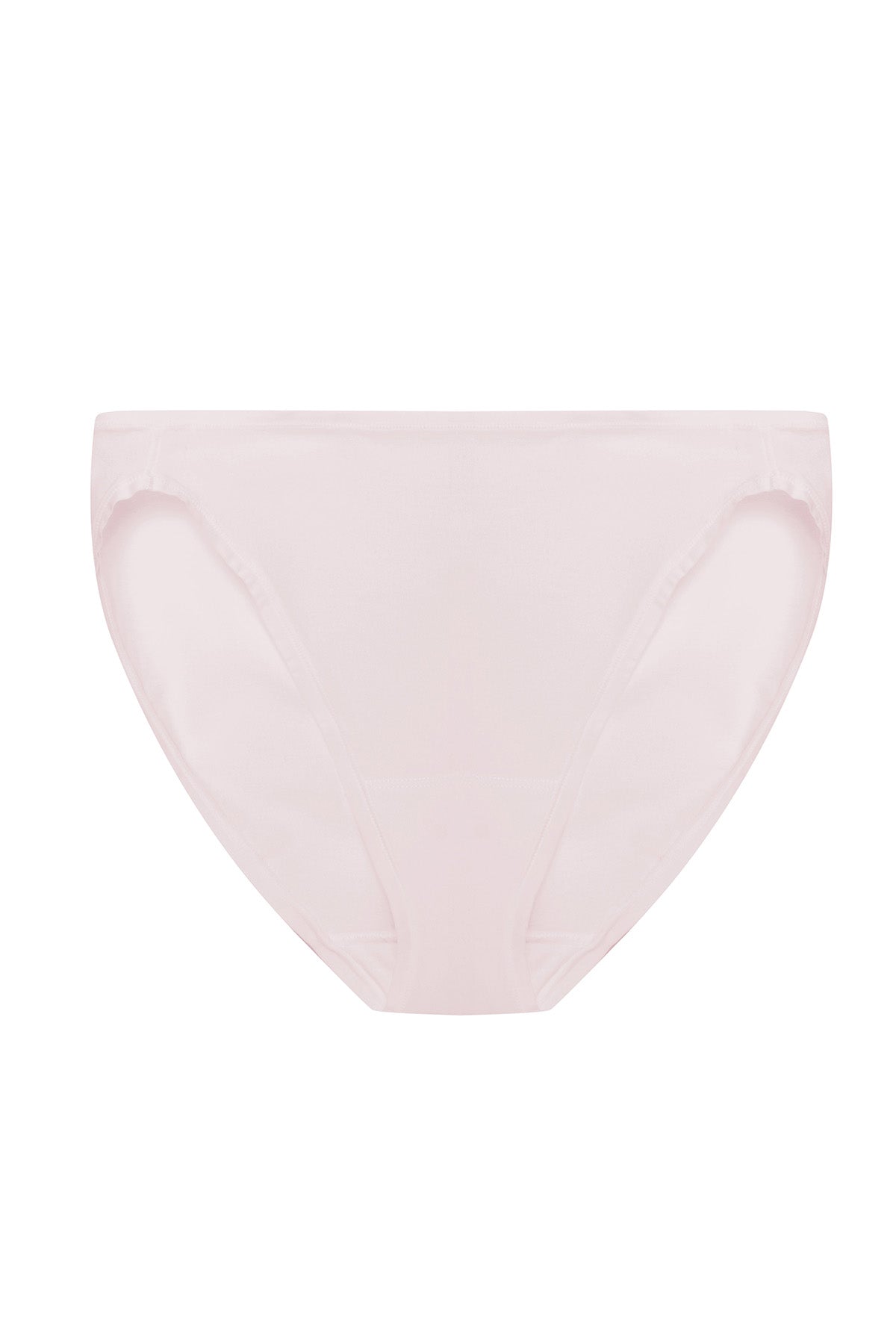 Bliss Bare Cotton Bikini Misty Orchid
