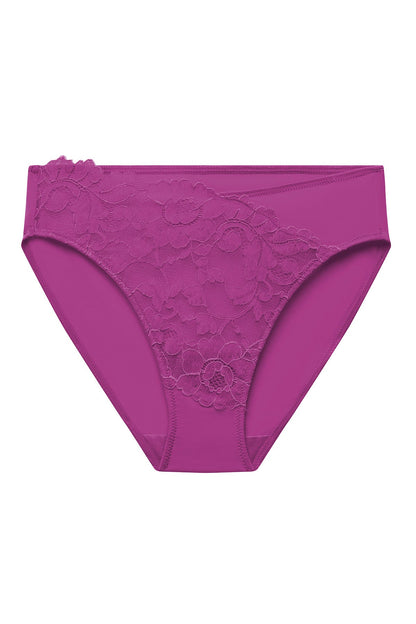 Peony Bikini Mad Magenta
