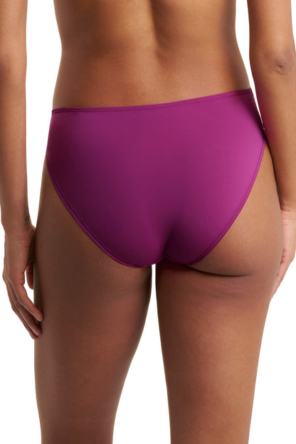 Peony Bikini Mad Magenta