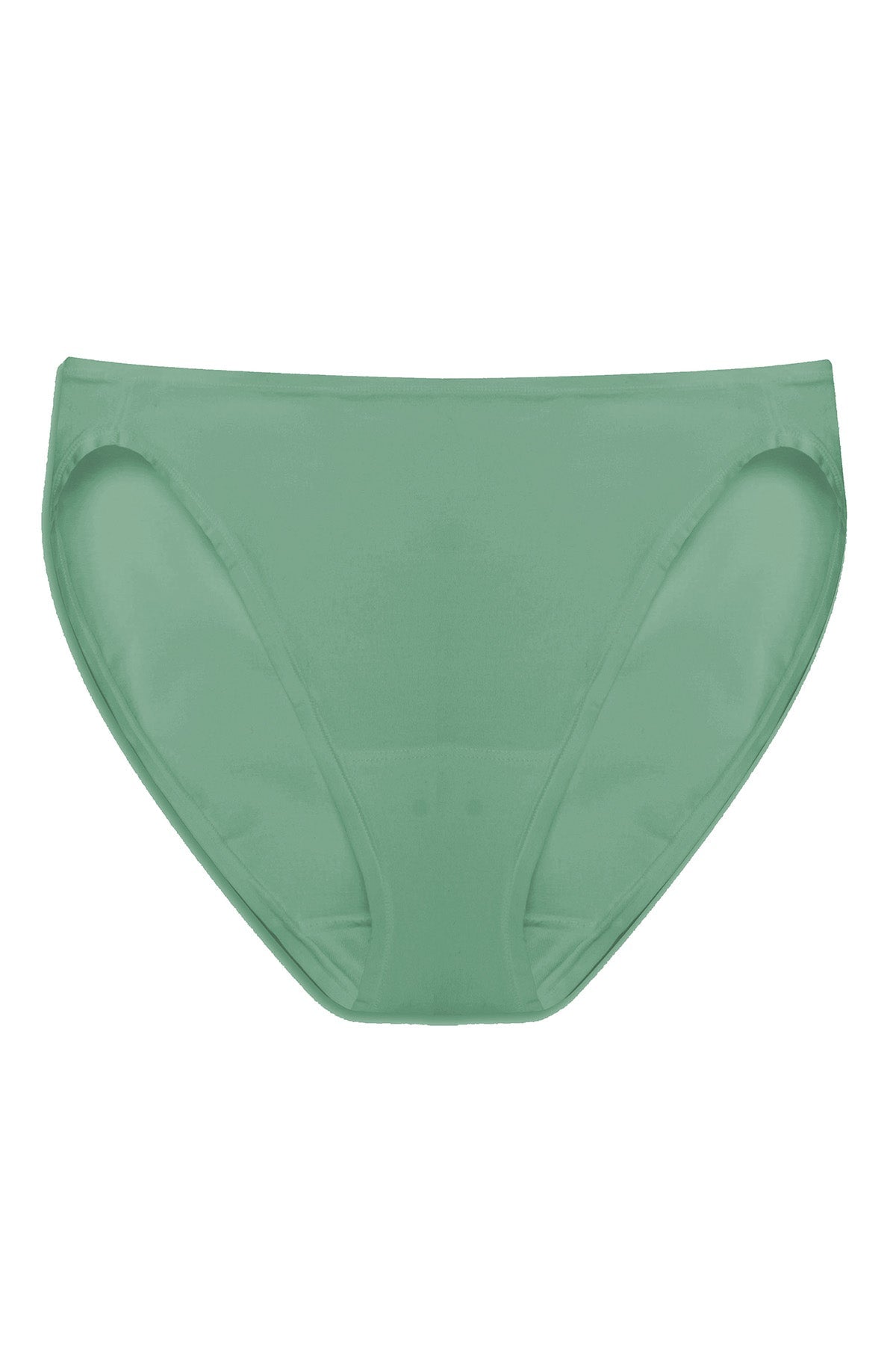Bliss Bare Cotton Bikini Frosty Spruce