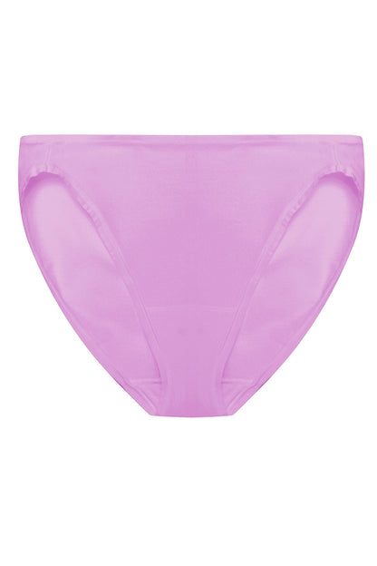 Bliss Bare Cotton Bikini Wild Petal