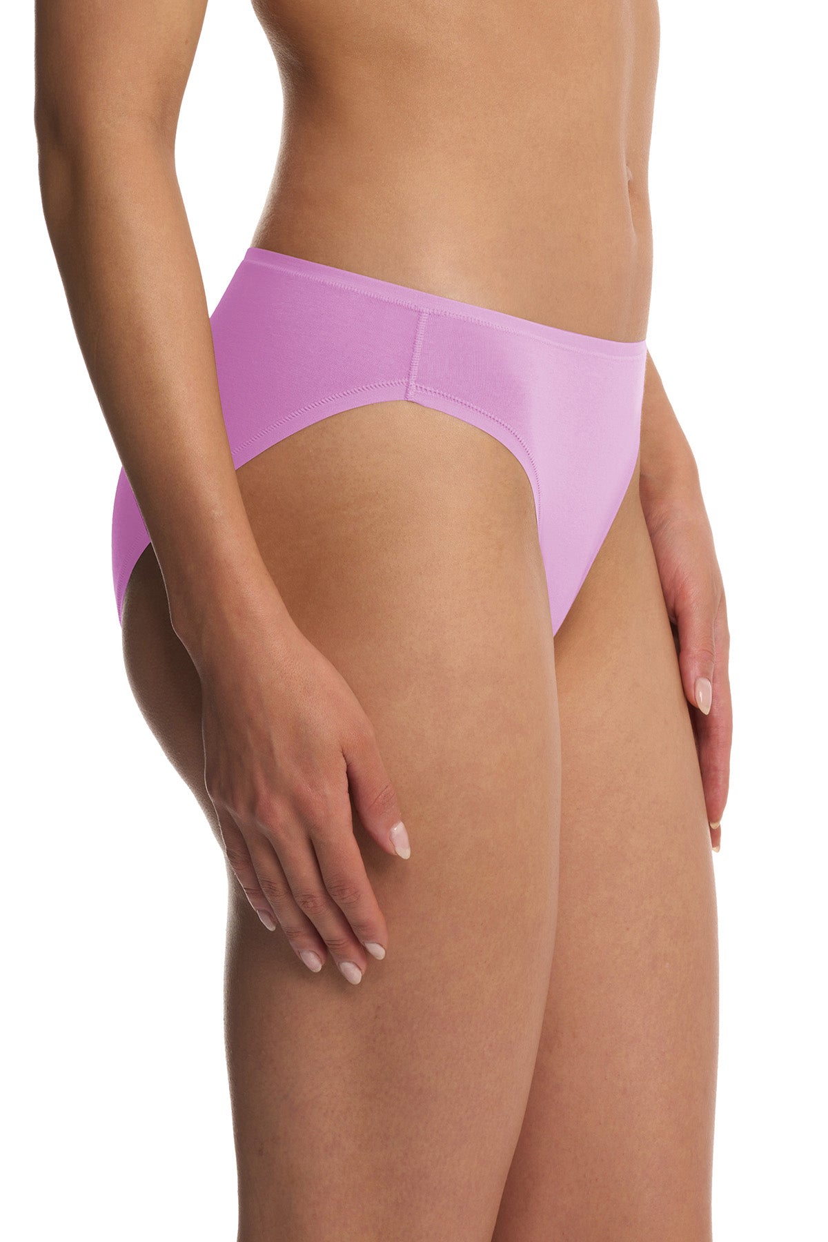 Bliss Bare Cotton Bikini Wild Petal