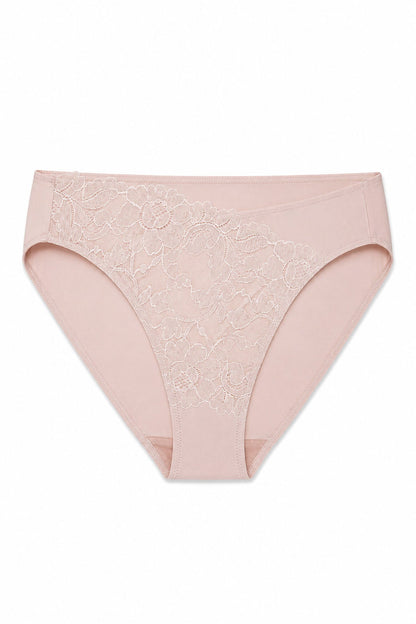 Peony Bikini Rose Beige/Pink Pearl