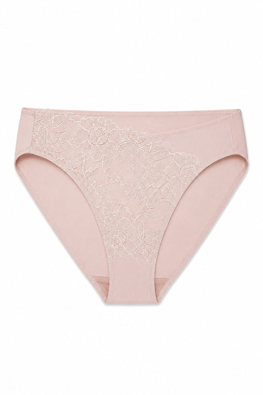 Peony Bikini Rose Beige/Pink Pearl