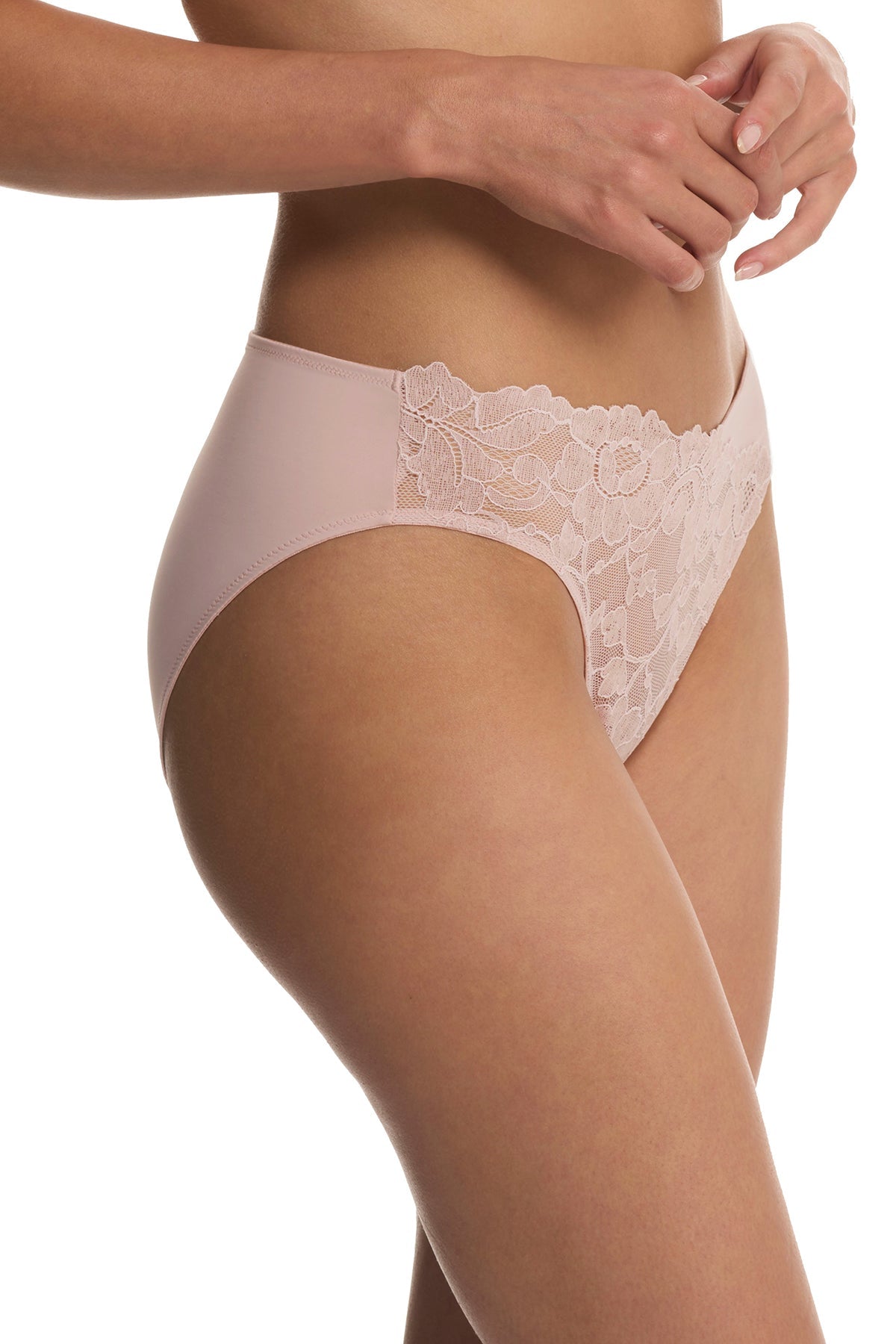 Peony Bikini Rose Beige/Pink Pearl