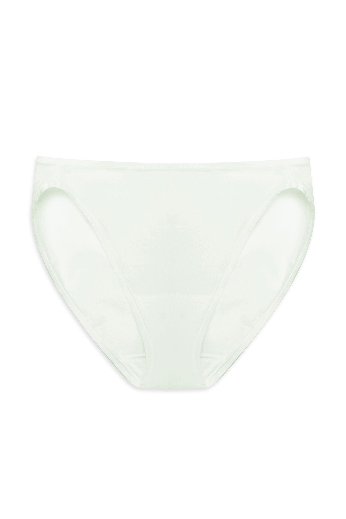 Bliss Bare Cotton Bikini Iced Mint