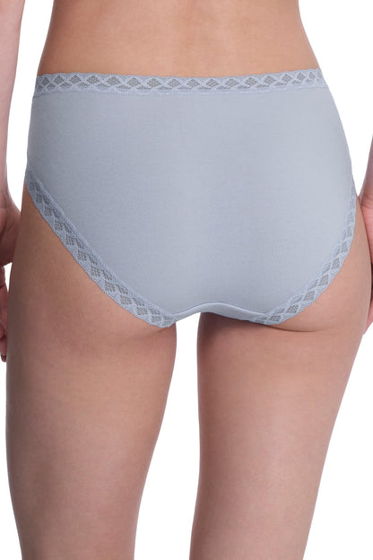 Bliss French Cut Brief 3-Pack Violet Tulip/Lt Mocha/Blue Mist