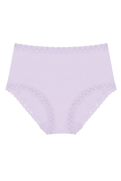 Bliss Full Brief Purple Pearl