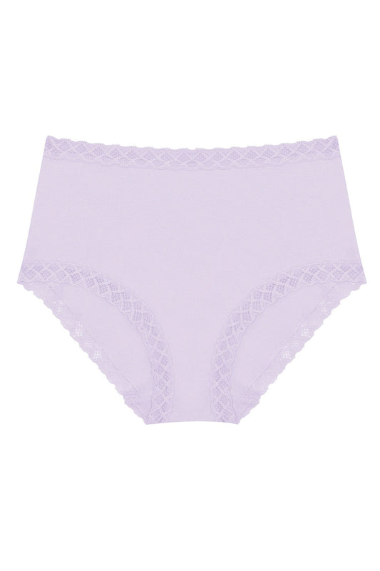 Bliss Full Brief Purple Pearl