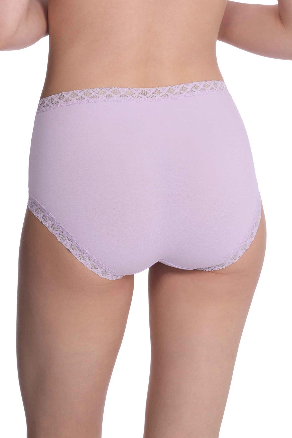 Bliss Full Brief Purple Pearl