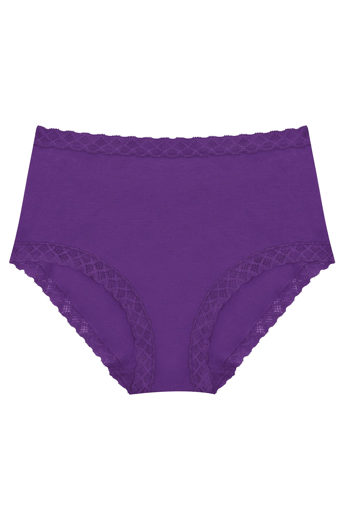 Bliss Full Brief Dark Wisteria