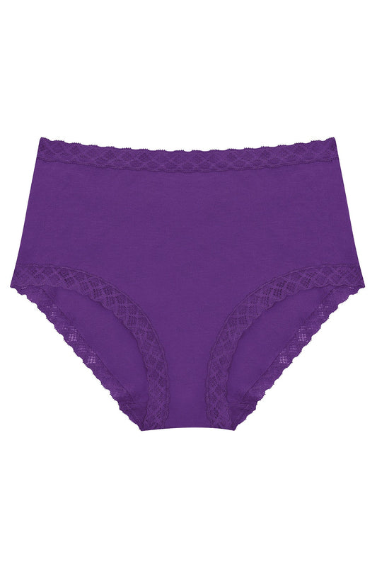 Bliss Full Brief Dark Wisteria