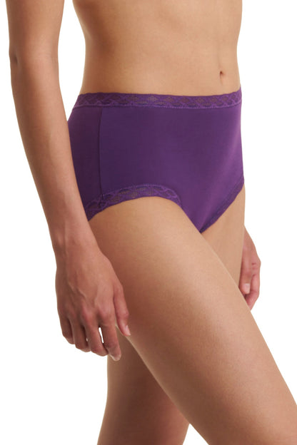 Bliss Full Brief Dark Wisteria