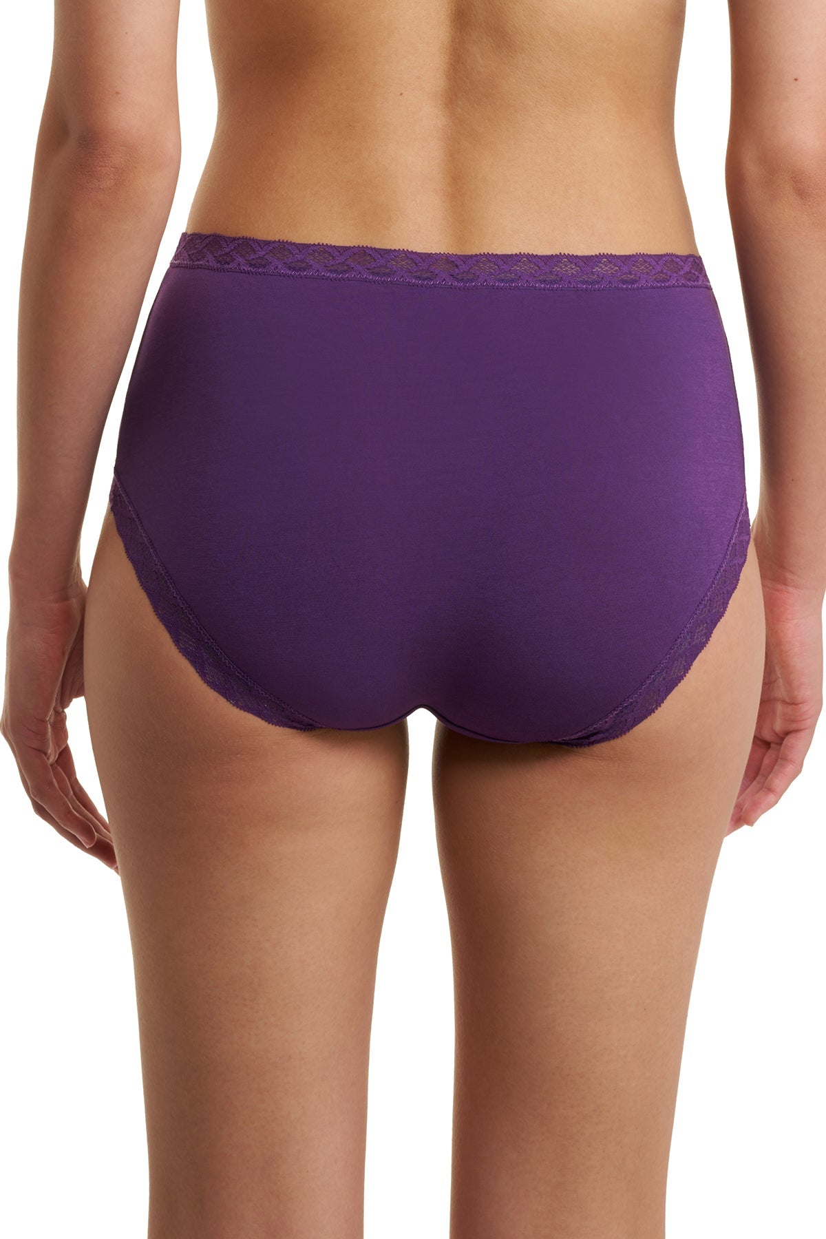 Bliss Full Brief Dark Wisteria
