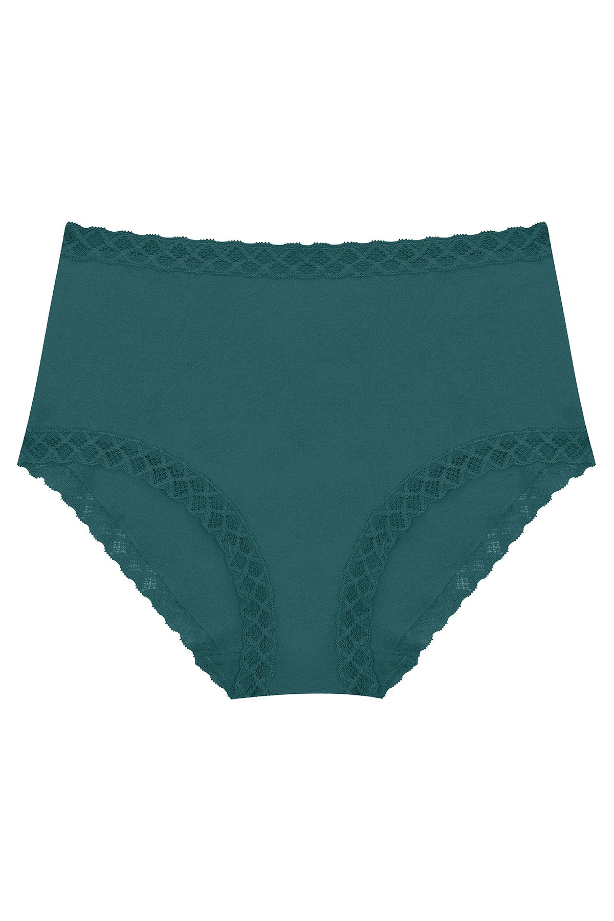 Bliss Full Brief Emerald Blue