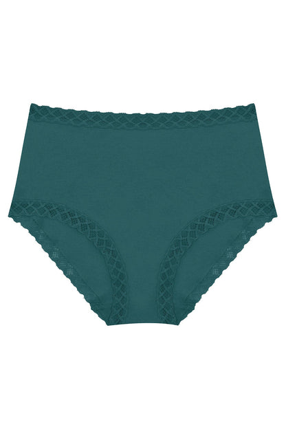 Bliss Full Brief Emerald Blue