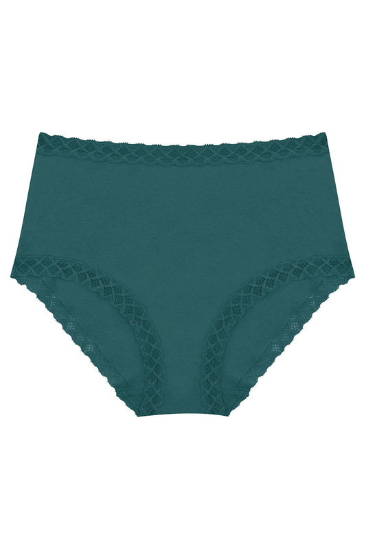 Bliss Full Brief Emerald Blue