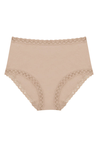 Bliss Full Brief Lt Mocha