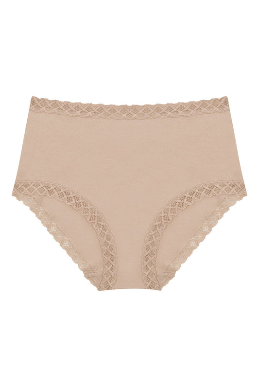 Bliss Full Brief Lt Mocha