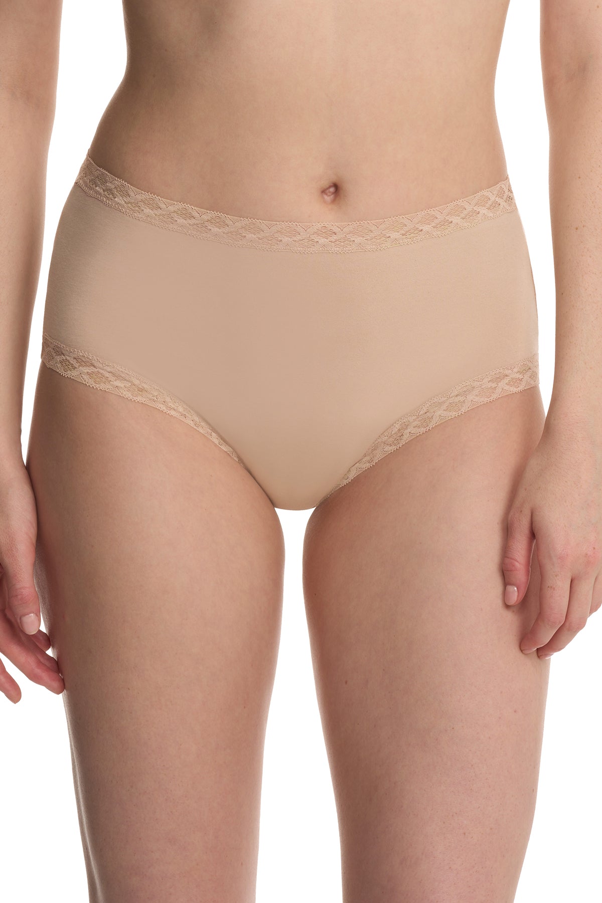 Bliss Full Brief Lt Mocha
