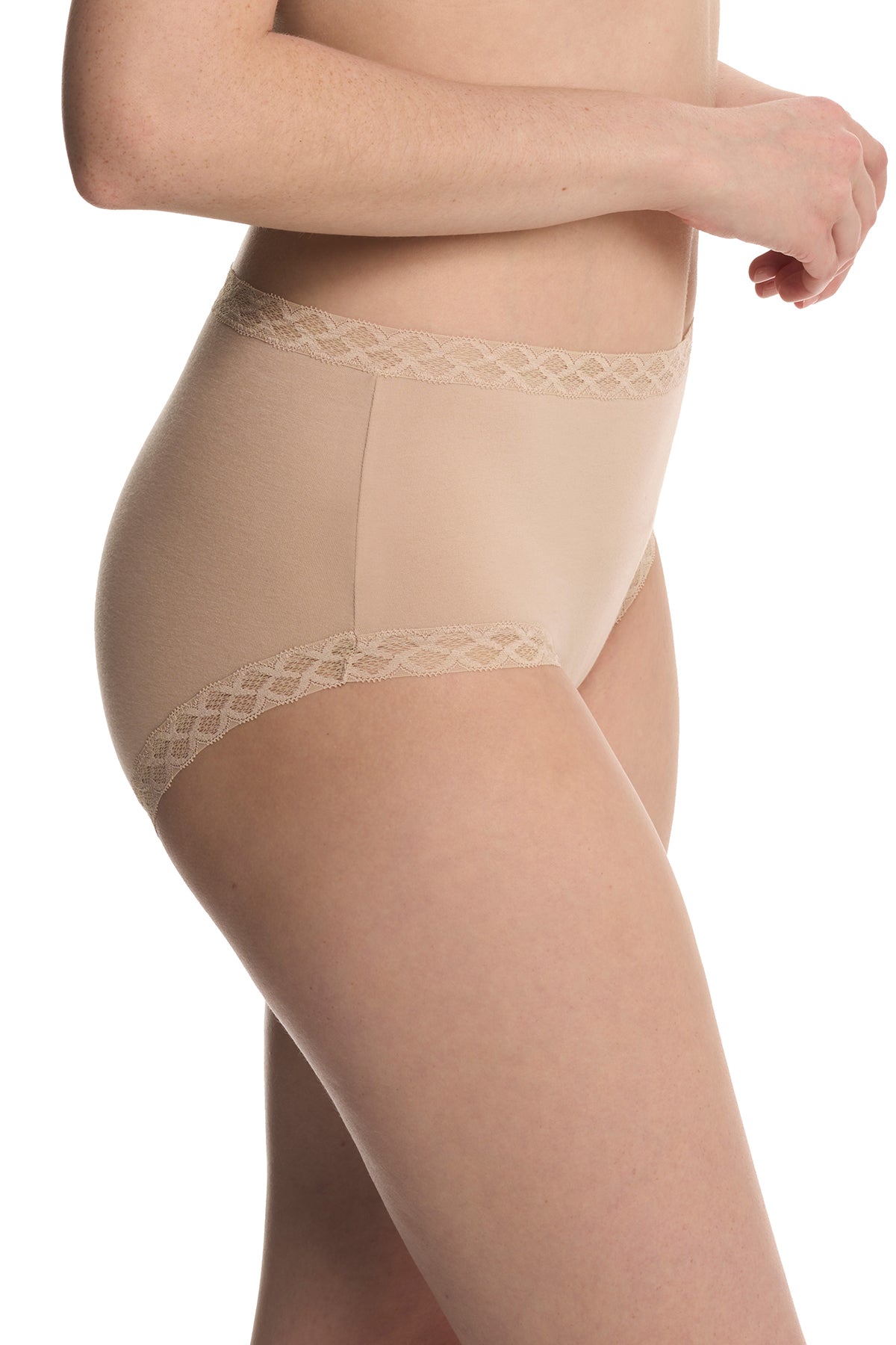 Bliss Full Brief Lt Mocha