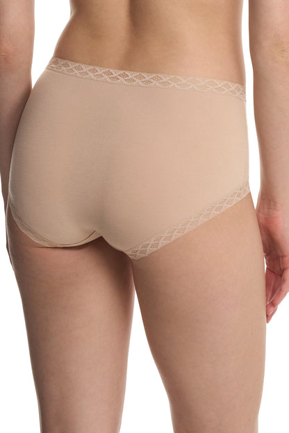 Bliss Full Brief Lt Mocha