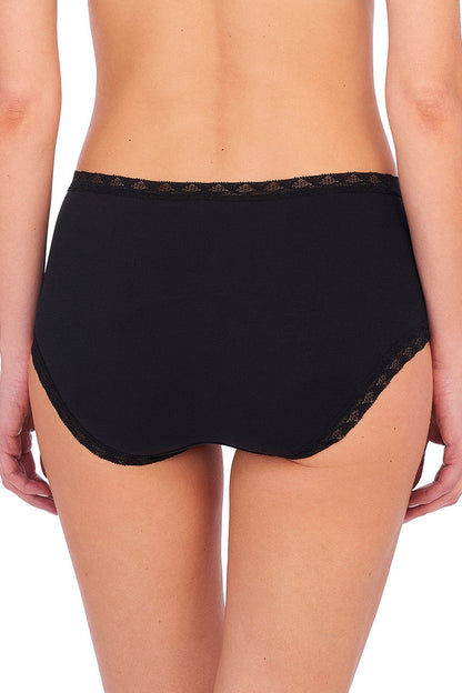 Buy Bliss Full Brief 6-Pack in Black Online Black