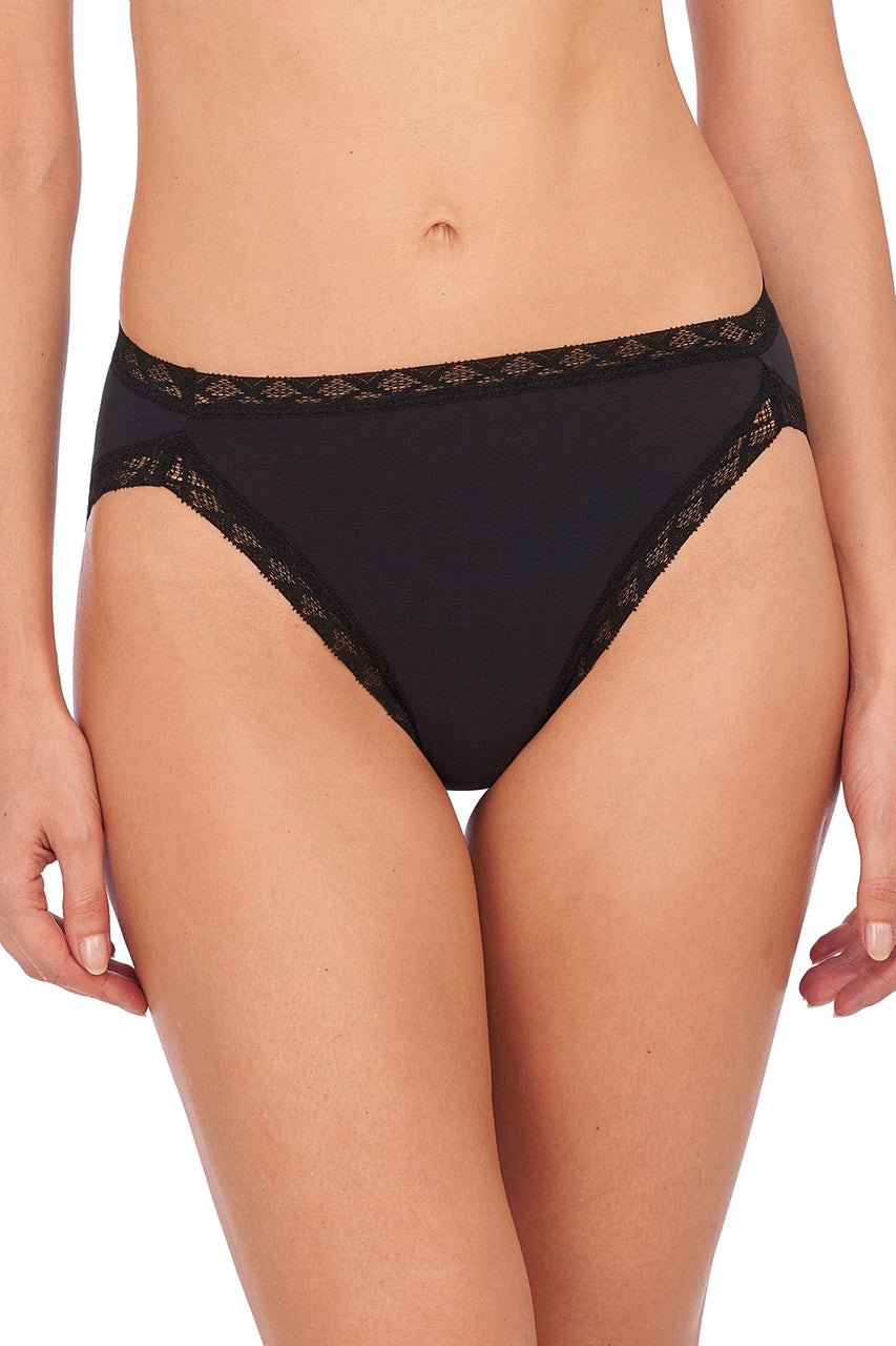 Buy Bliss French Cut Brief 6-Pack in Black Online Black