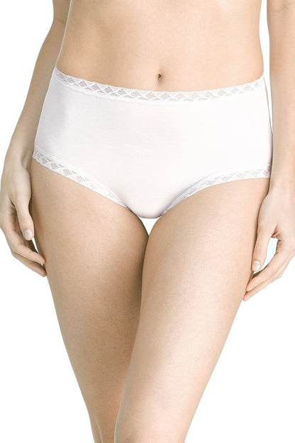 Buy Bliss Full Brief in White Online White