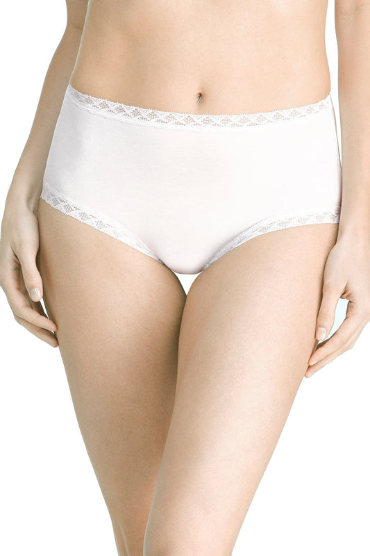 Buy Bliss Full Brief in White Online White
