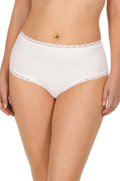 Buy Bliss Full Brief in White Online White