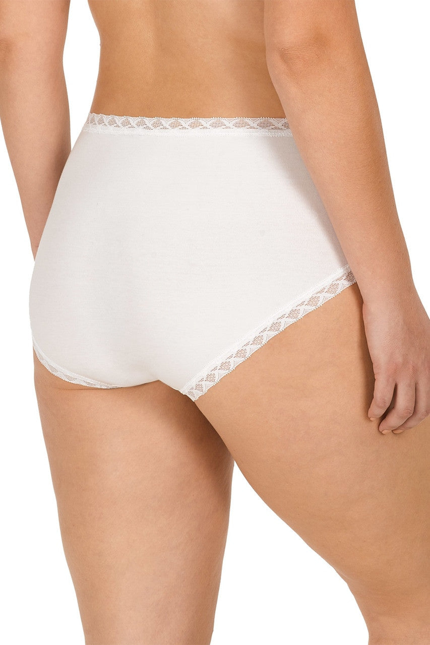 Buy Bliss Full Brief in White Online White