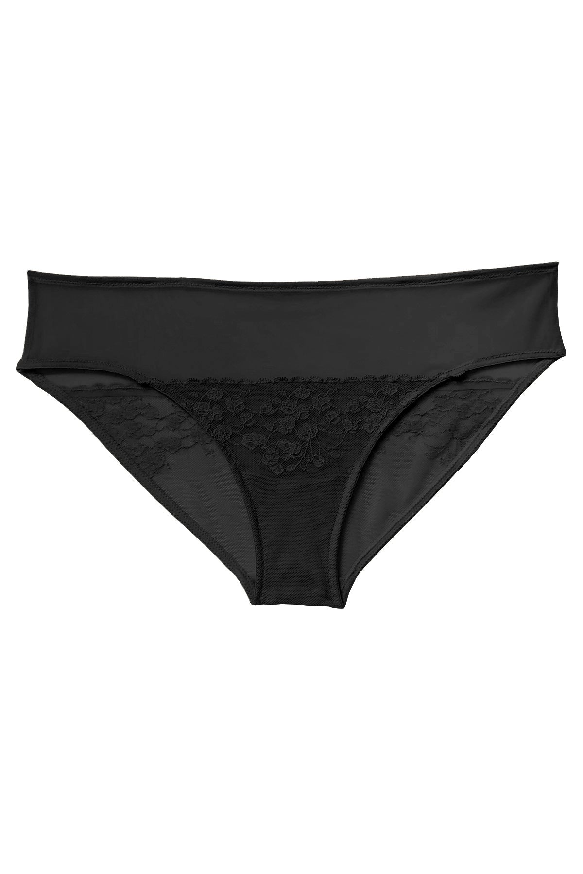 Buy Cherry Blossom Girl Brief in Black Online Black