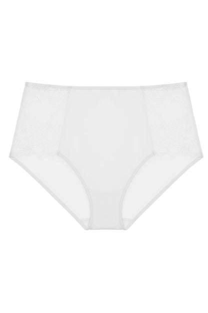 Statement Full Brief White