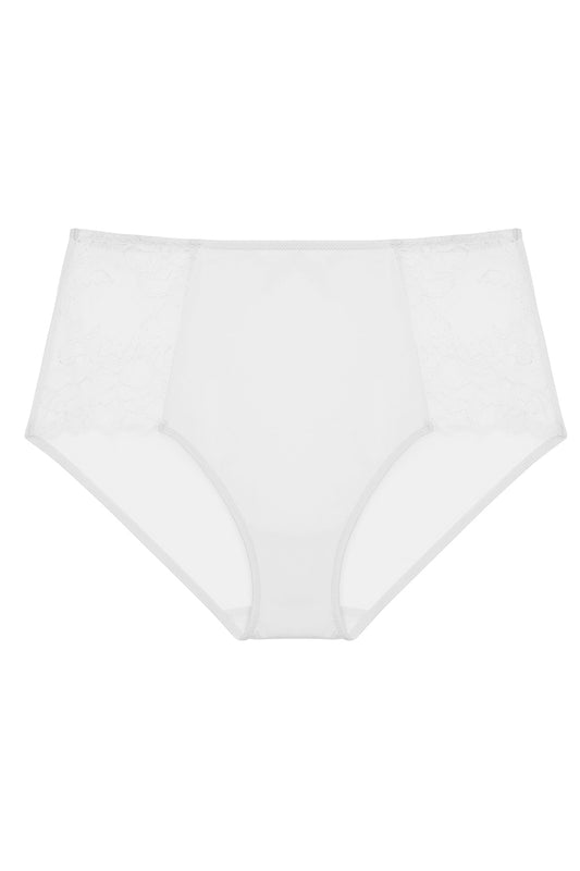 Statement Full Brief White